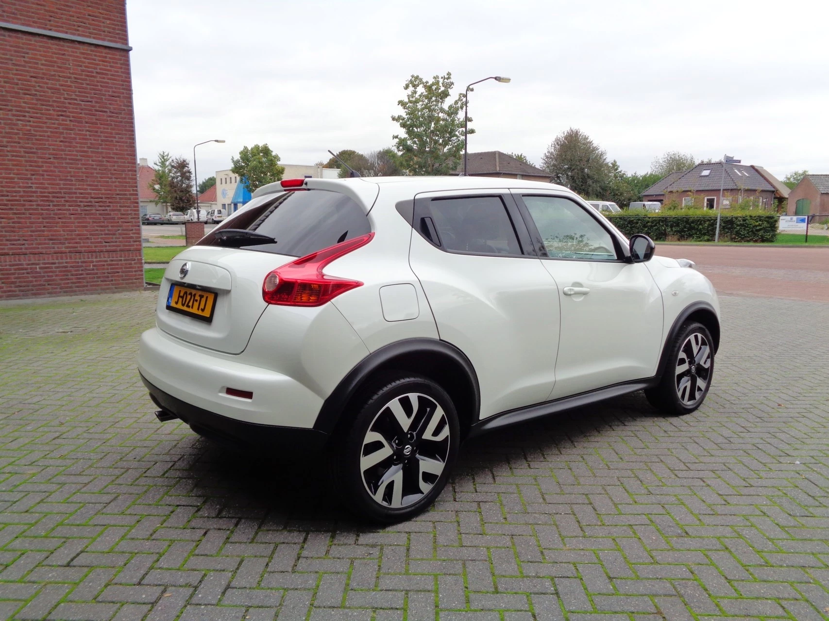 Hoofdafbeelding Nissan Juke