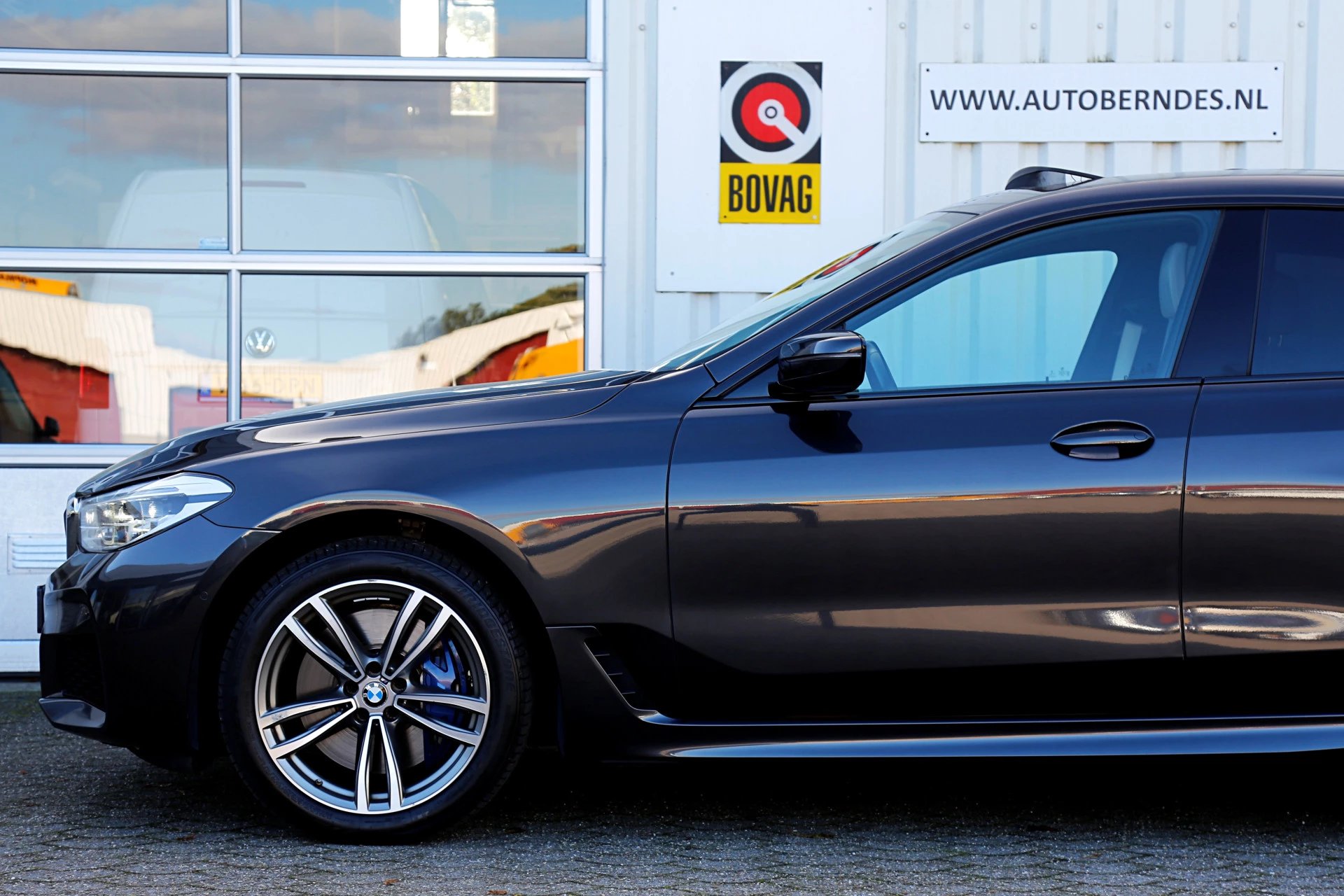 Hoofdafbeelding BMW 6 Serie