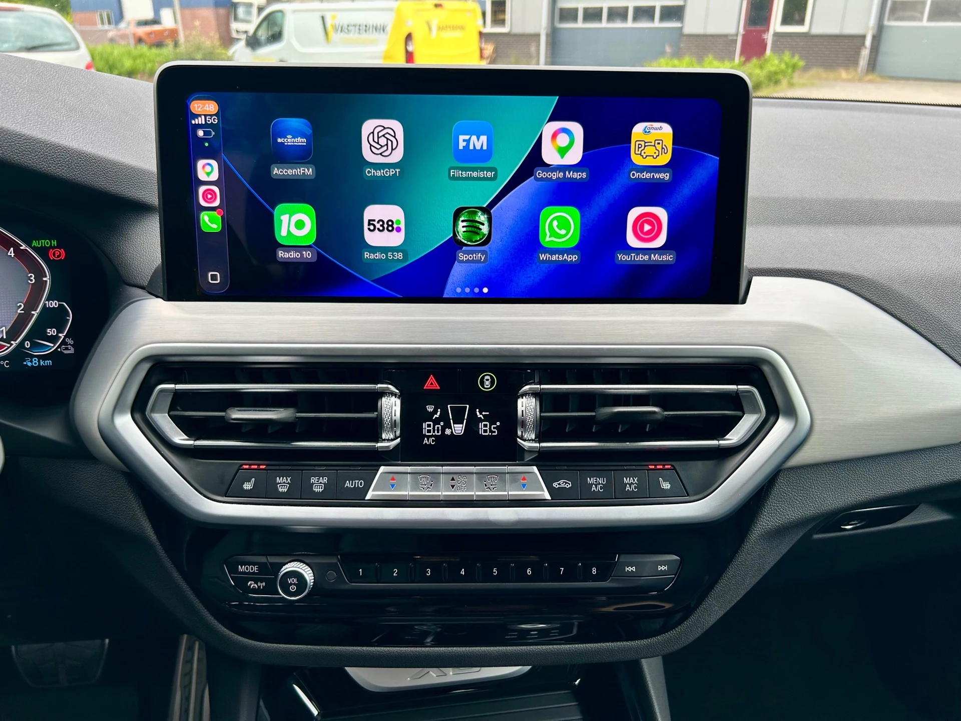 Hoofdafbeelding BMW X3