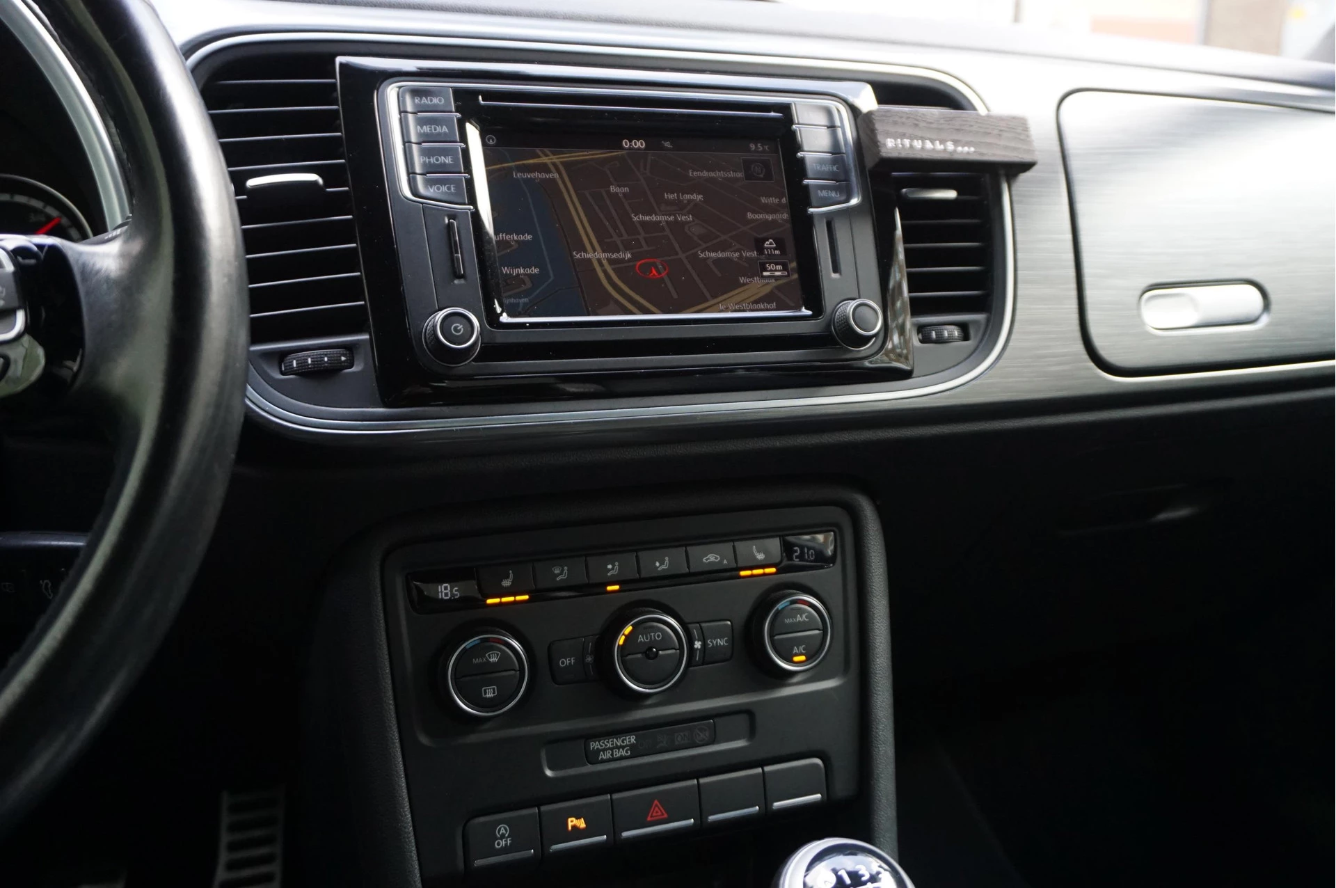 Hoofdafbeelding Volkswagen Beetle