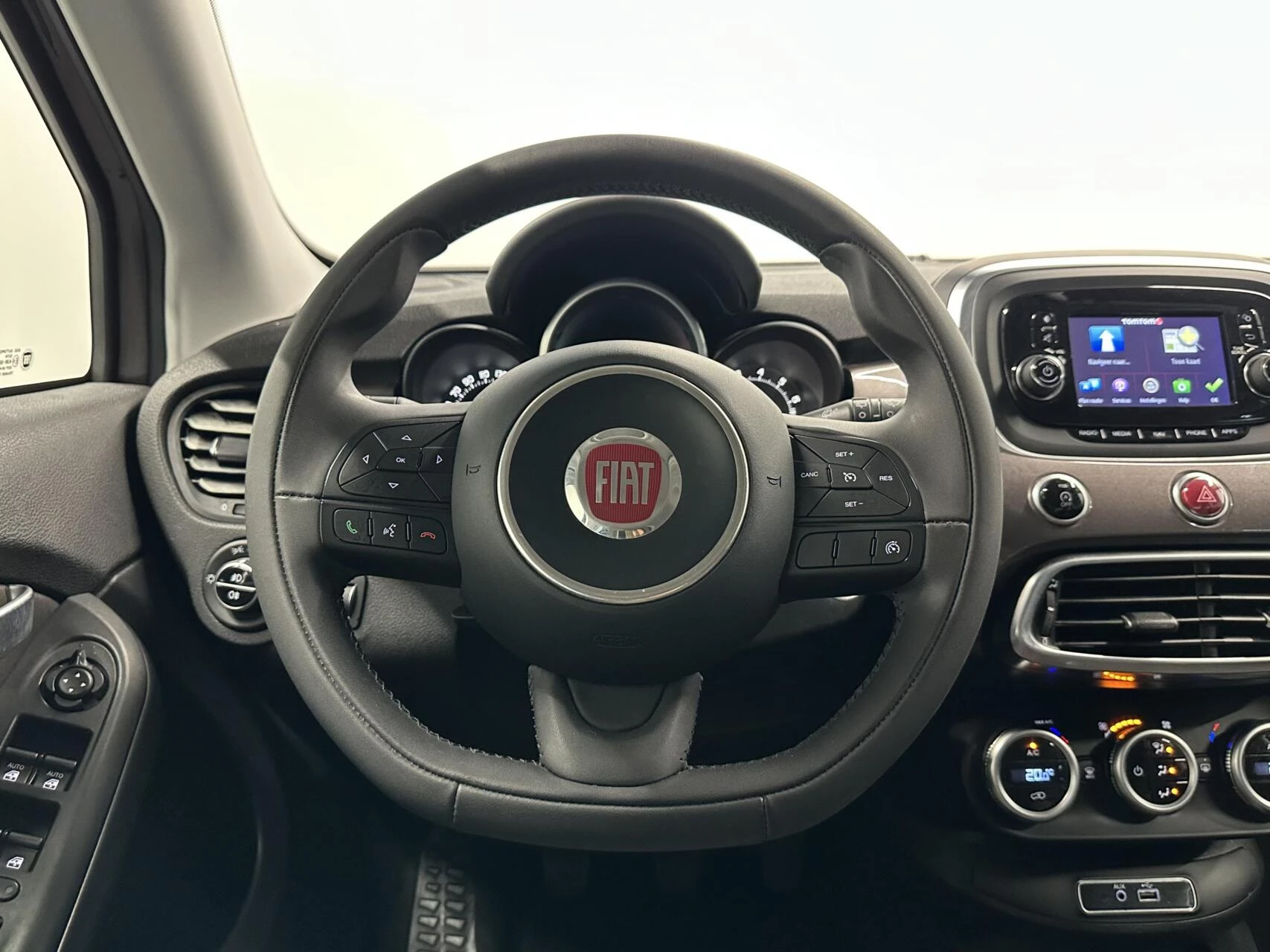 Hoofdafbeelding Fiat 500X
