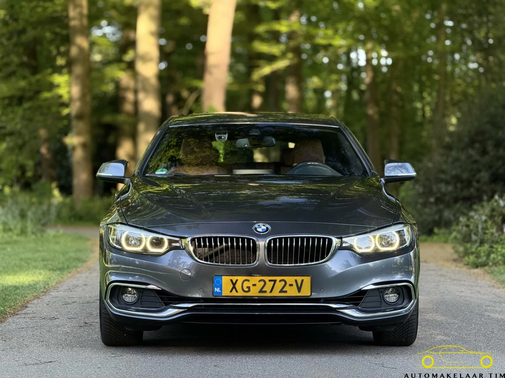 Hoofdafbeelding BMW 4 Serie