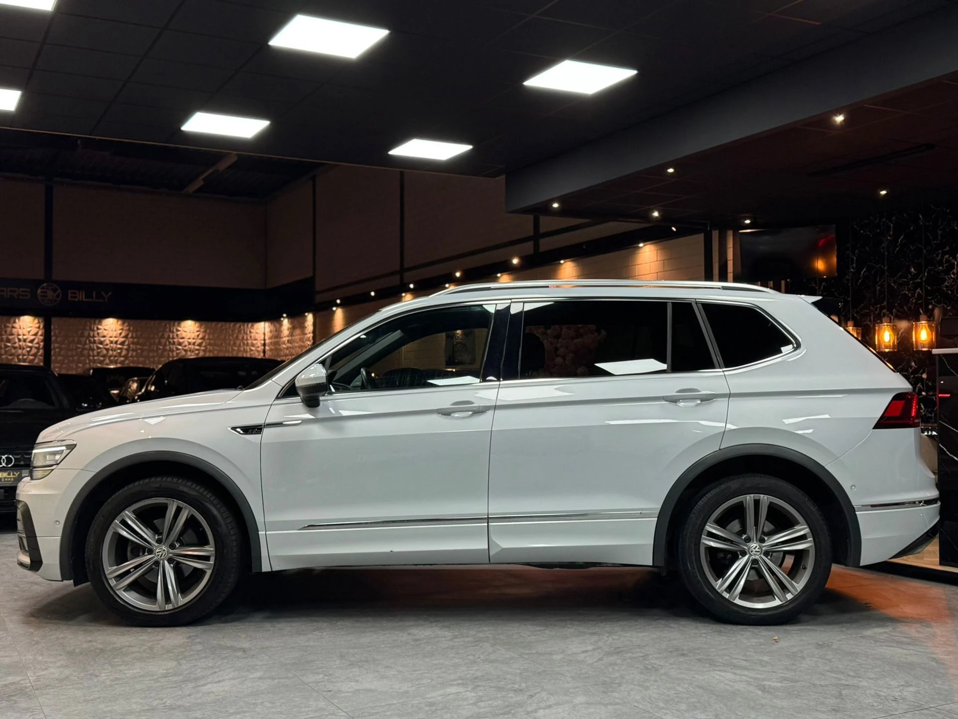 Hoofdafbeelding Volkswagen Tiguan Allspace