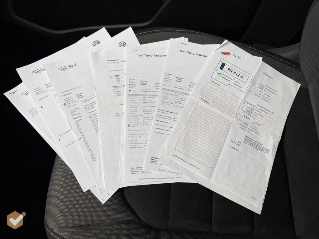 Hoofdafbeelding Volkswagen Golf Sportsvan