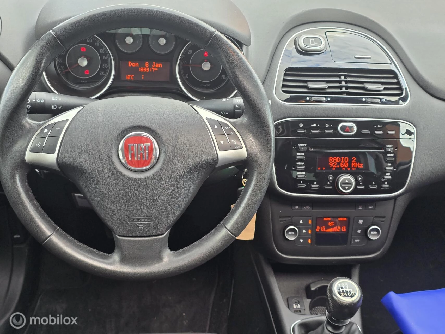 Hoofdafbeelding Fiat Punto