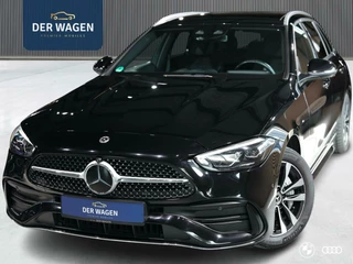 Mercedes C300e AMG LINE / PANODAK / ACC / 360CAM / AMBIENTE / 17"