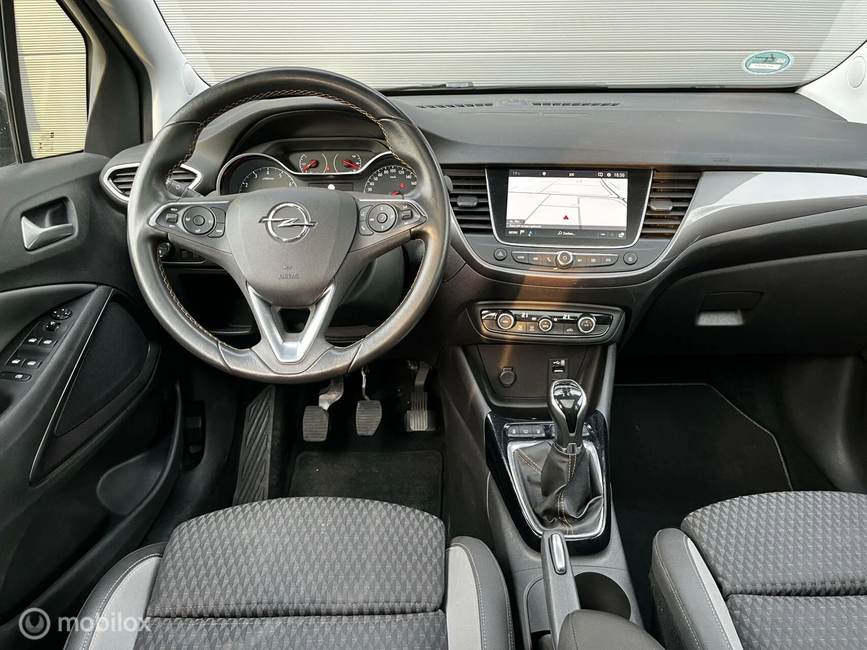 Hoofdafbeelding Opel Crossland X
