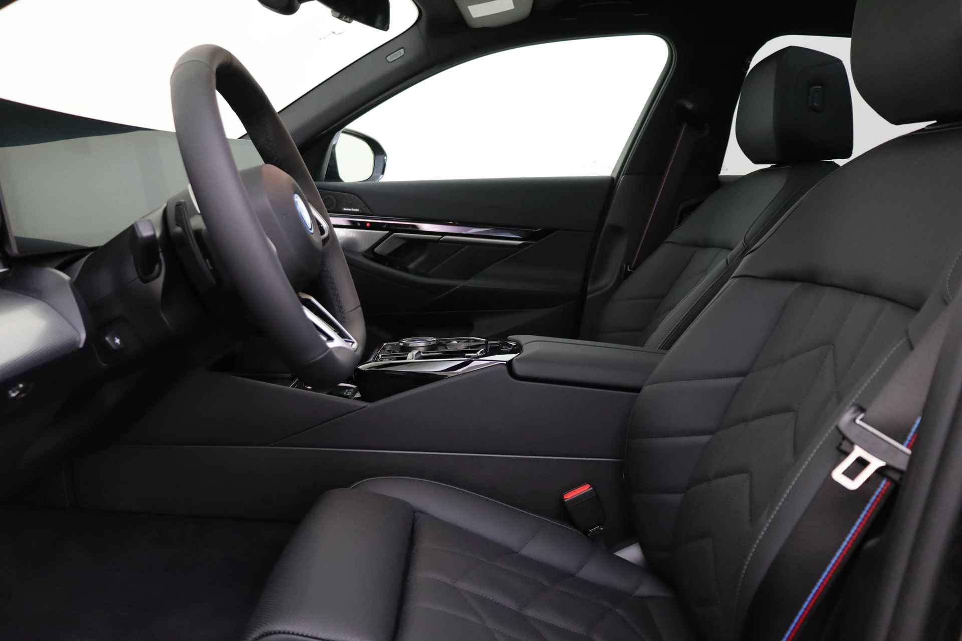 Hoofdafbeelding BMW i5