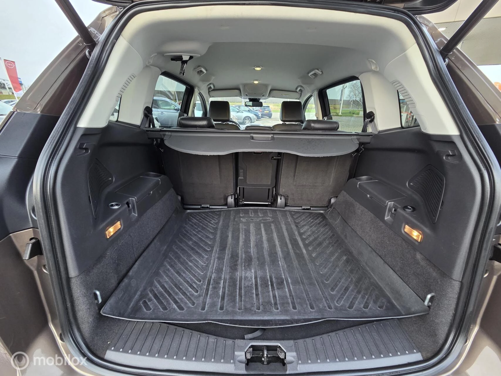 Hoofdafbeelding Ford Grand C-Max