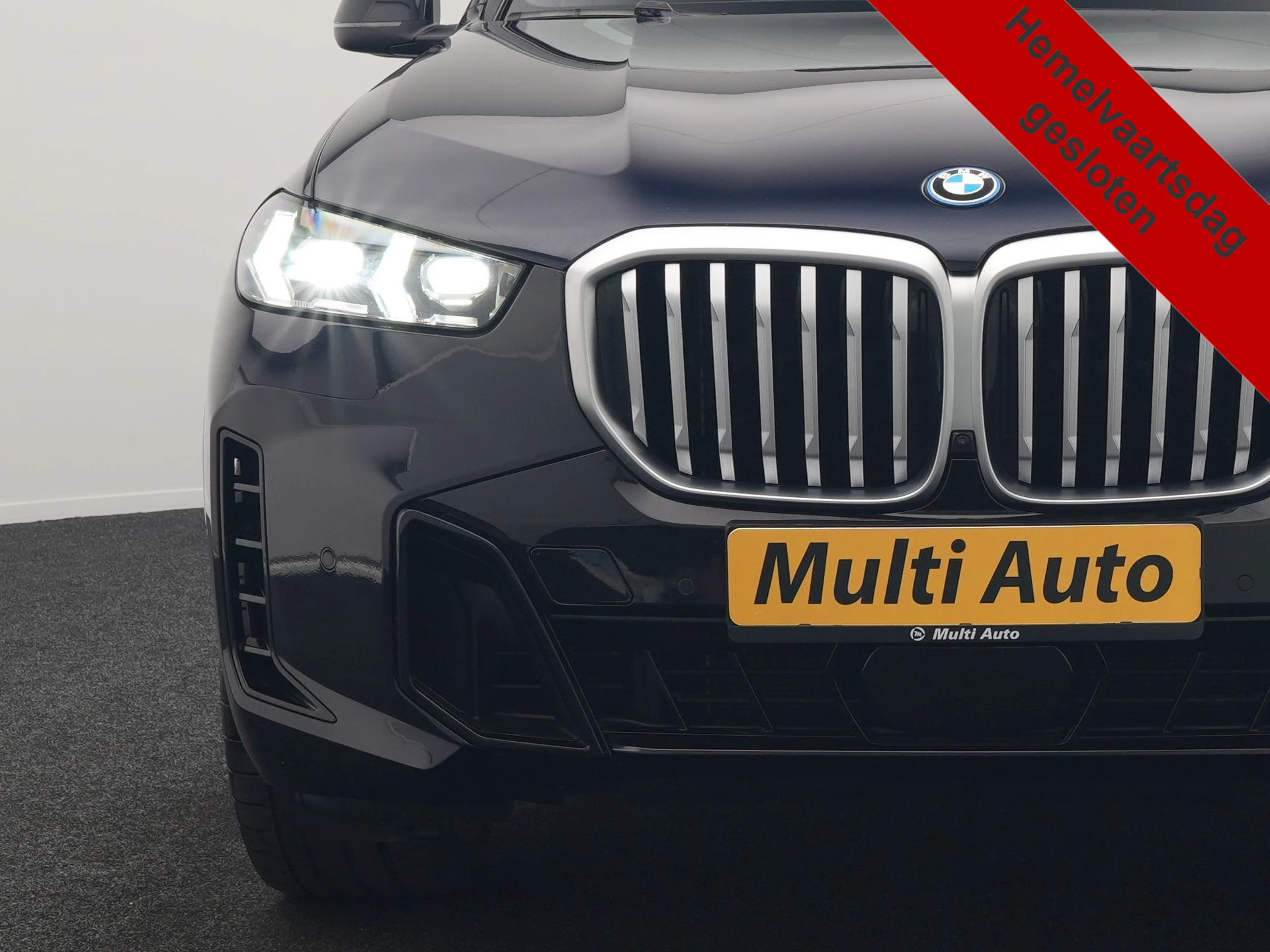 Hoofdafbeelding BMW X5