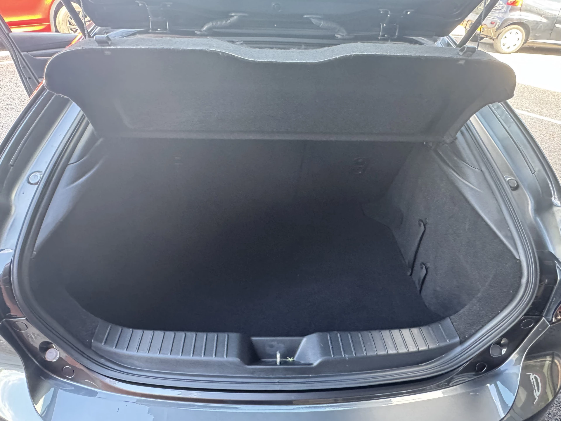 Hoofdafbeelding Mazda 3