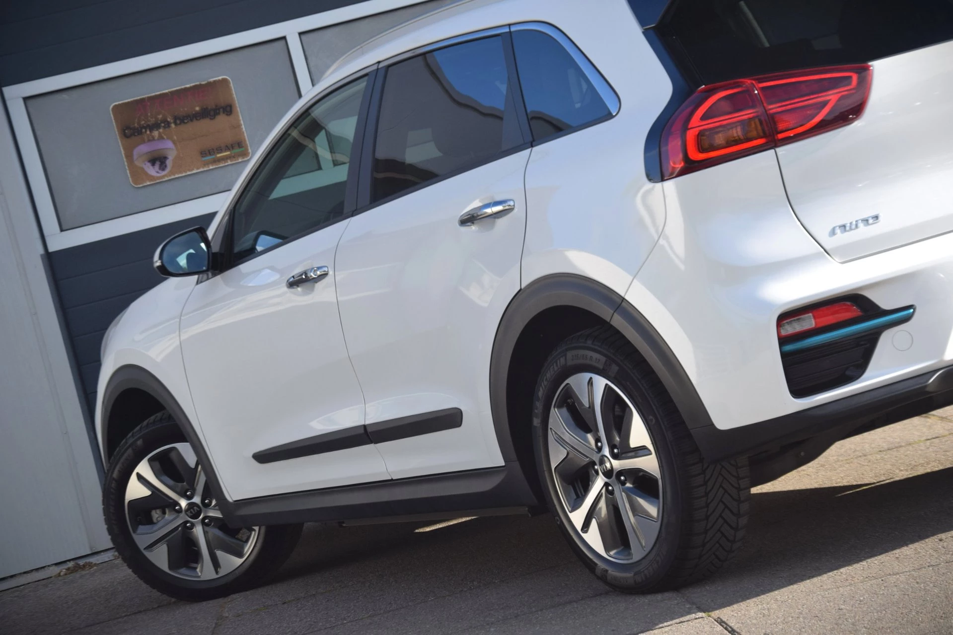 Hoofdafbeelding Kia e-Niro