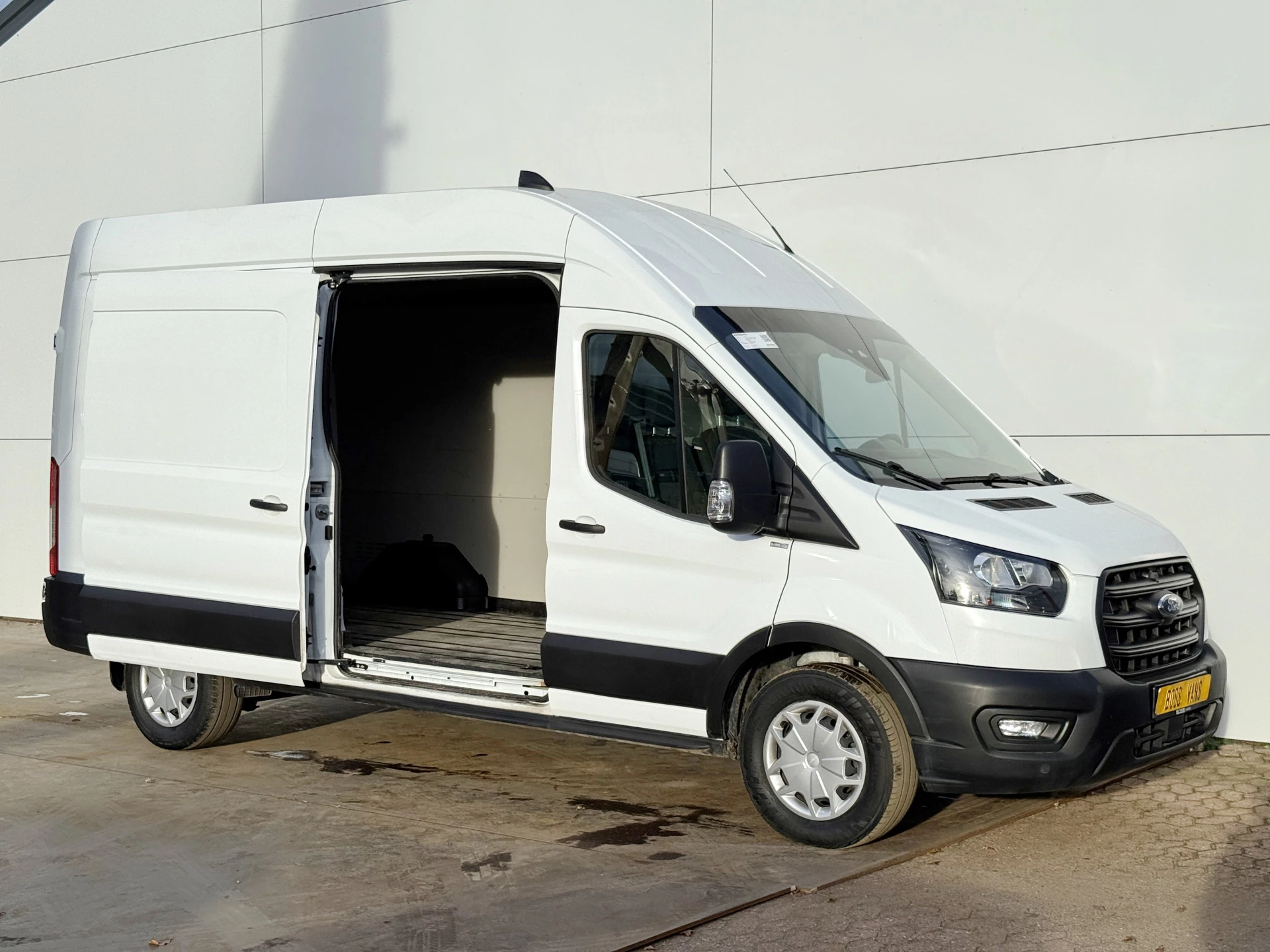 Hoofdafbeelding Ford Transit