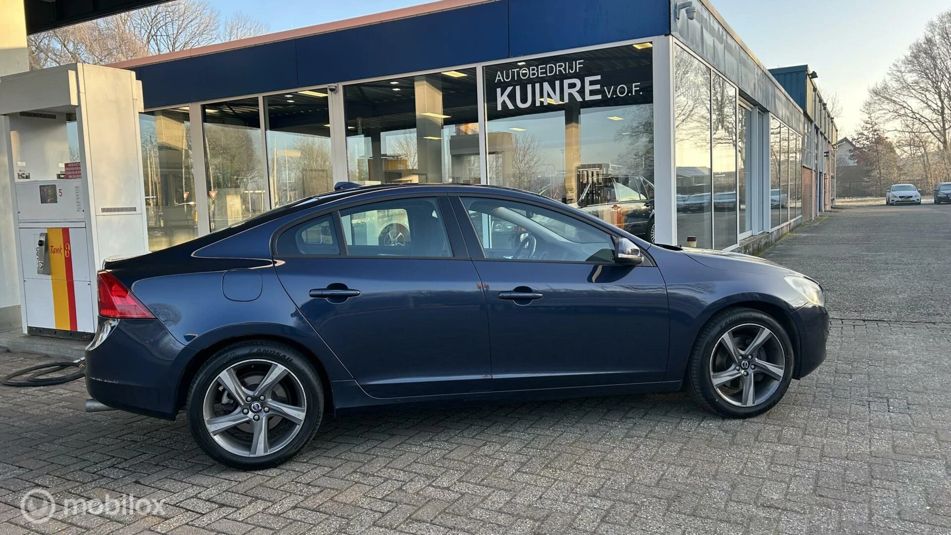 Hoofdafbeelding Volvo S60