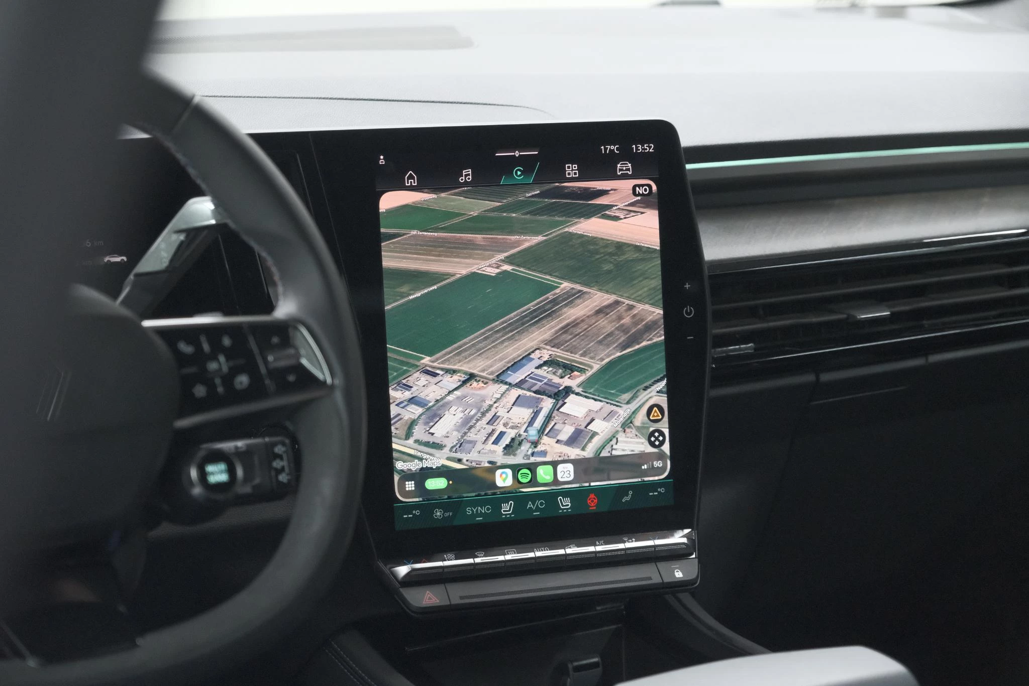 Hoofdafbeelding Renault Rafale