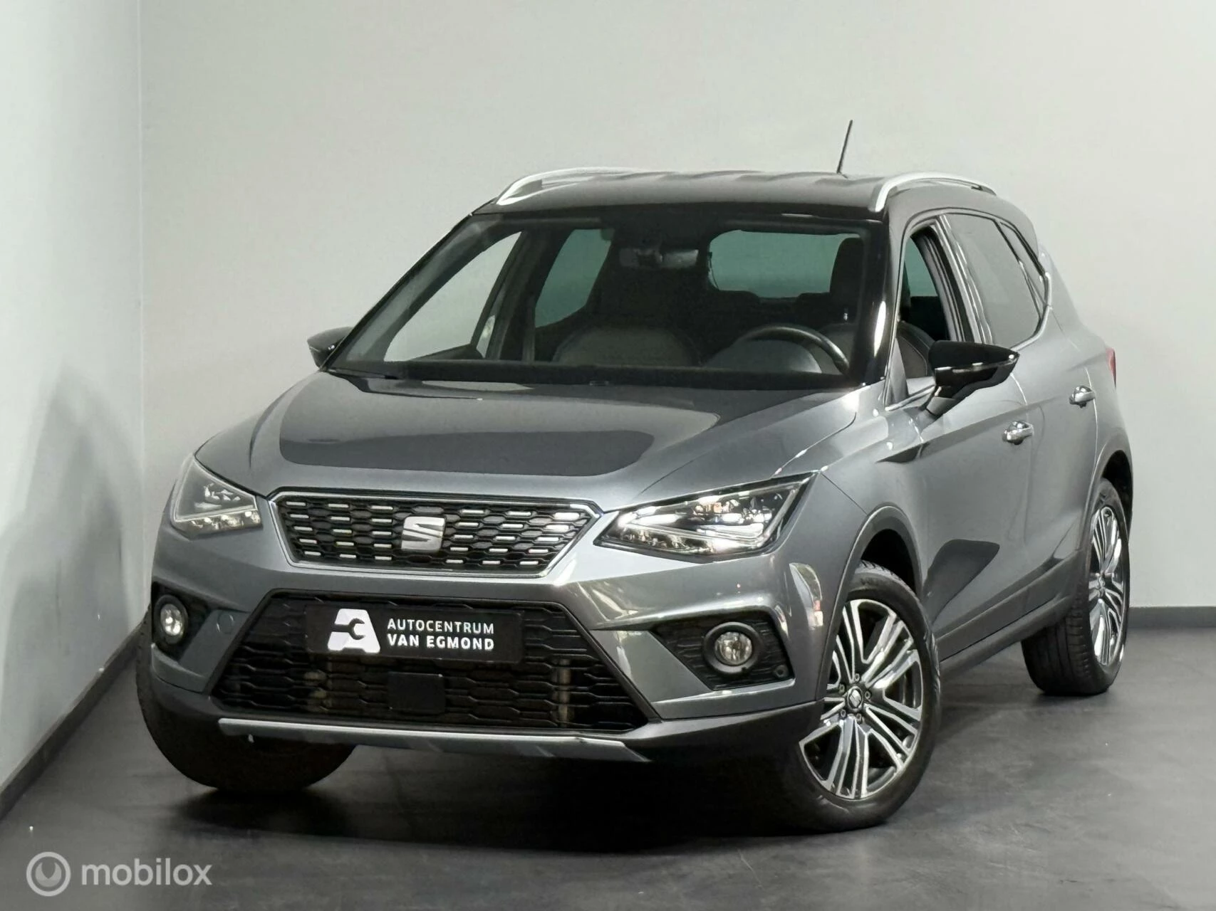 Hoofdafbeelding SEAT Arona