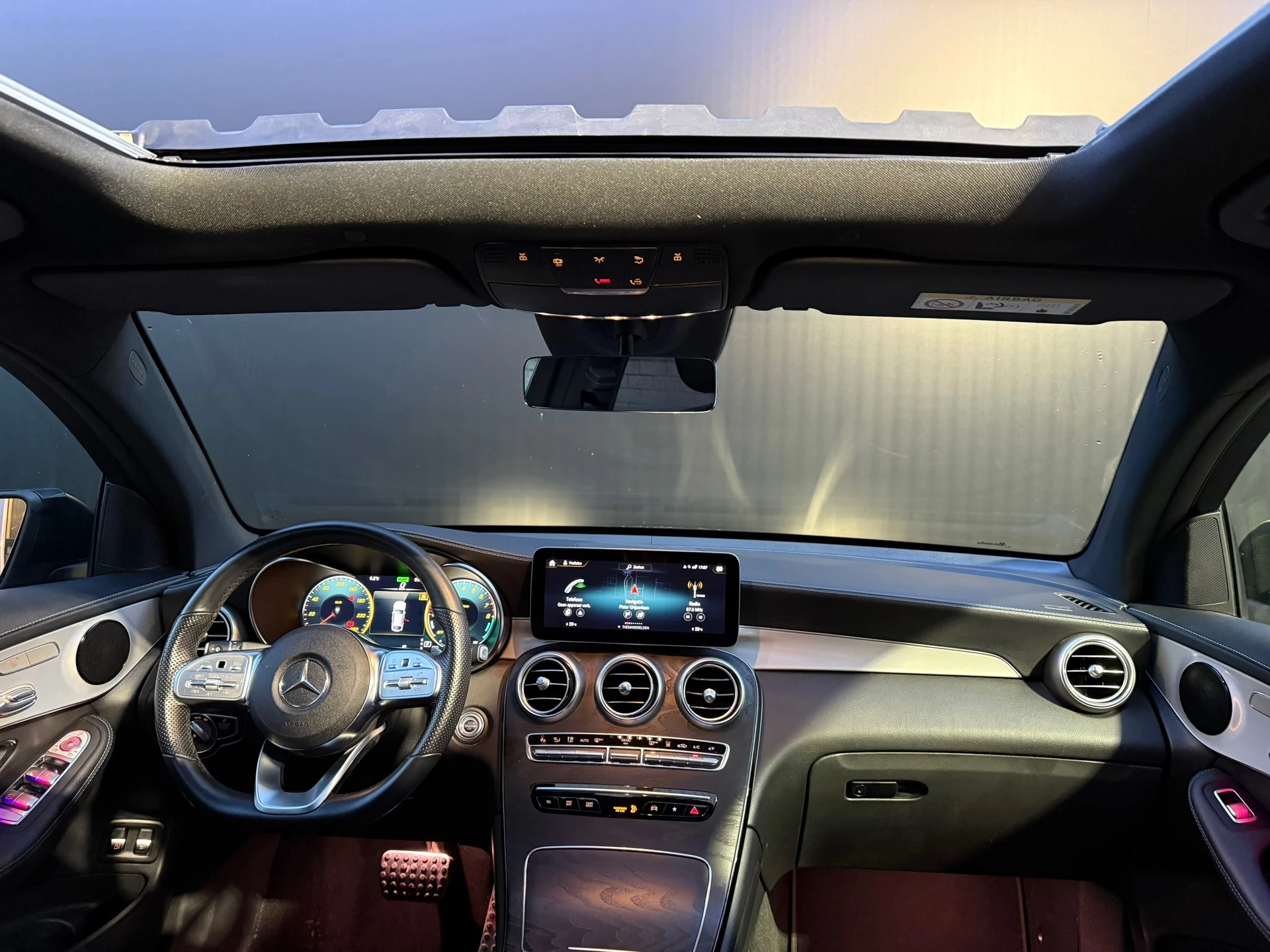 Hoofdafbeelding Mercedes-Benz GLC