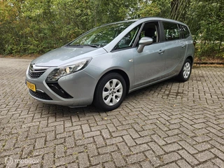 Opel Zafira Tourer 1.6 CDTI Cosmo luxe uitvoering trekhaak