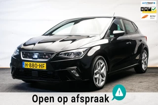 Hoofdafbeelding SEAT Ibiza Seat Ibiza 1.0 TSI FR Business Intense ORG NL [ 1e Eigenaar Camera Carplay Cruise- Climate Control ]
