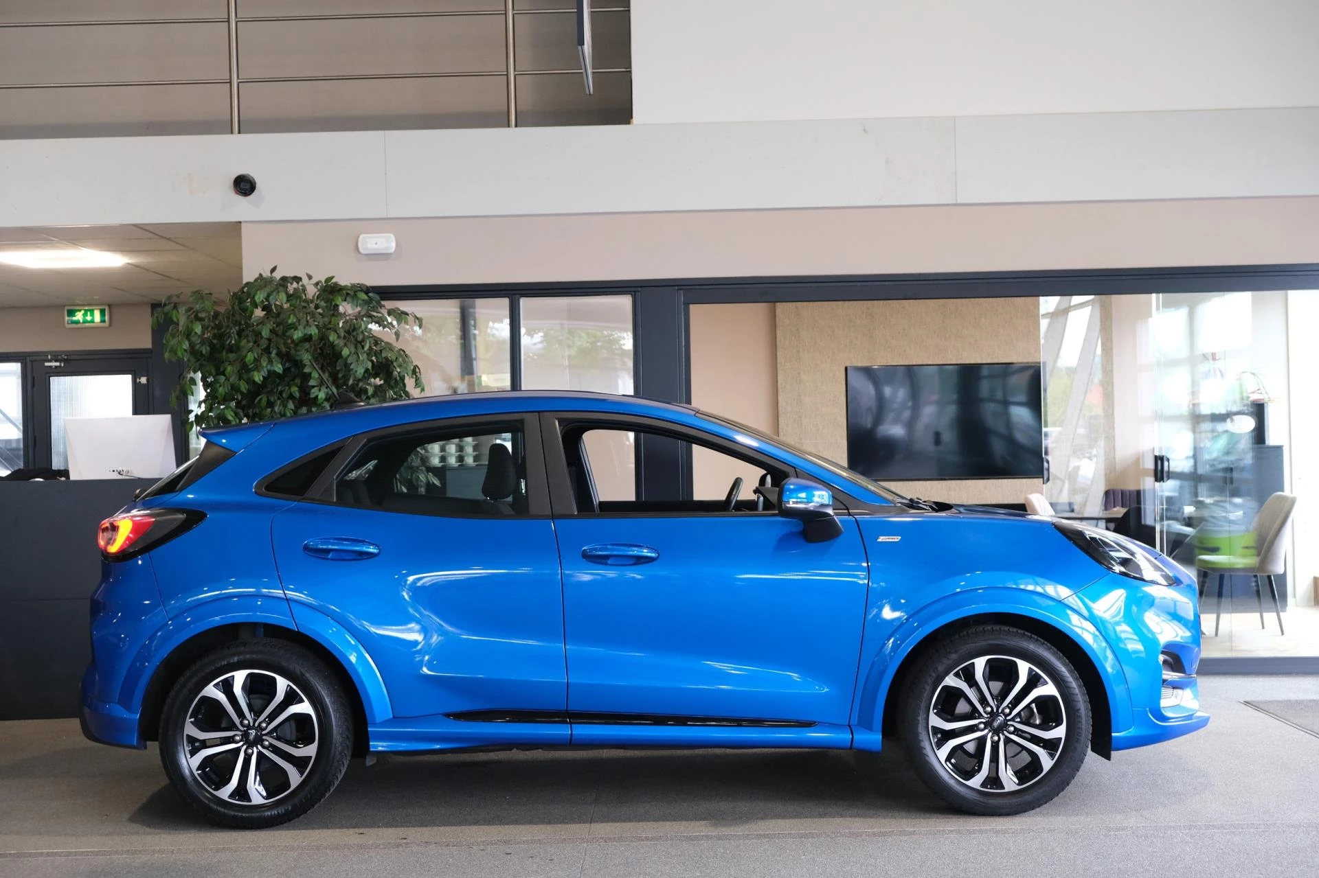 Hoofdafbeelding Ford Puma