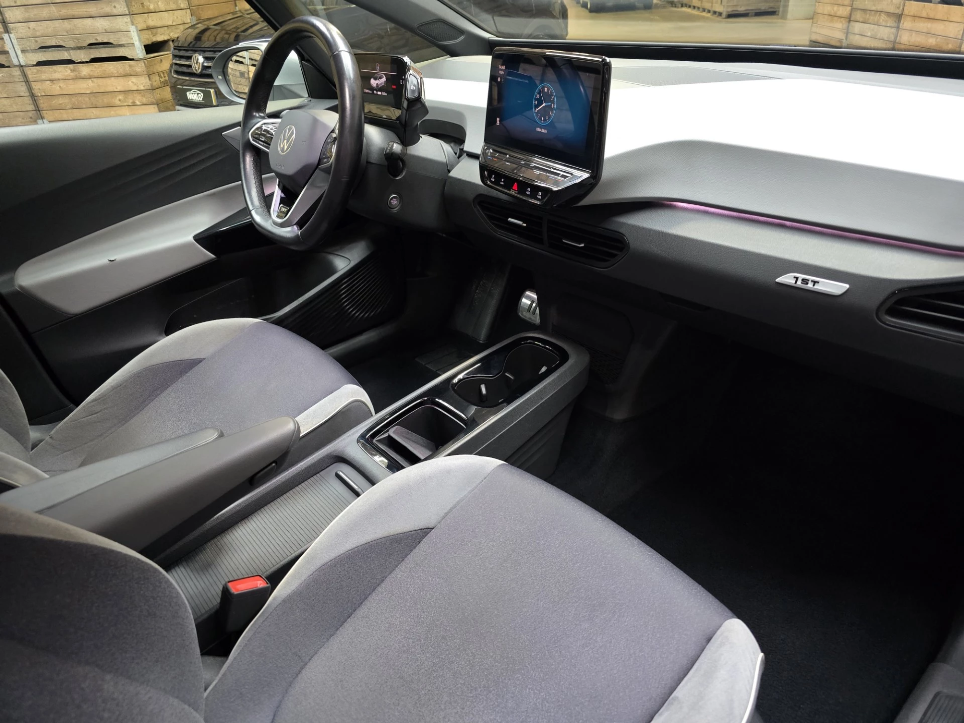 Hoofdafbeelding Volkswagen ID.3