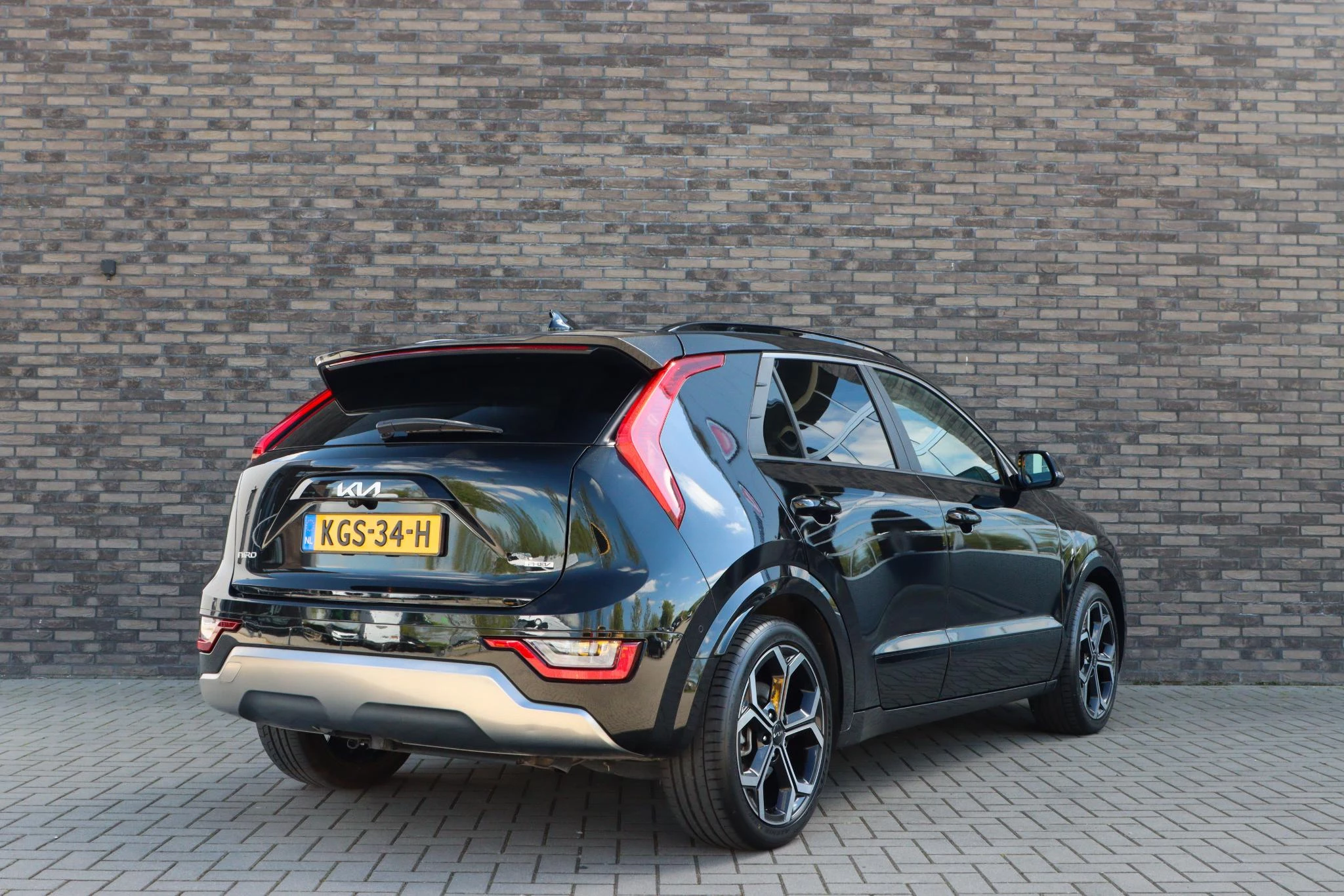 Hoofdafbeelding Kia Niro