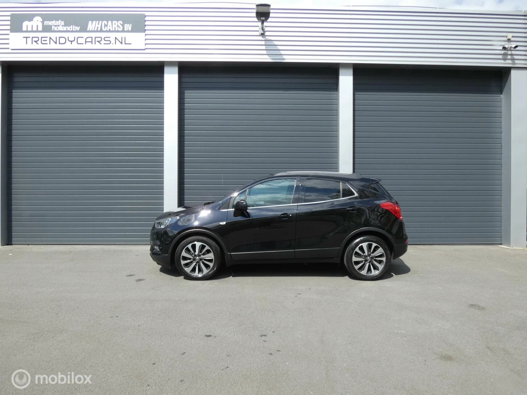 Hoofdafbeelding Opel Mokka X