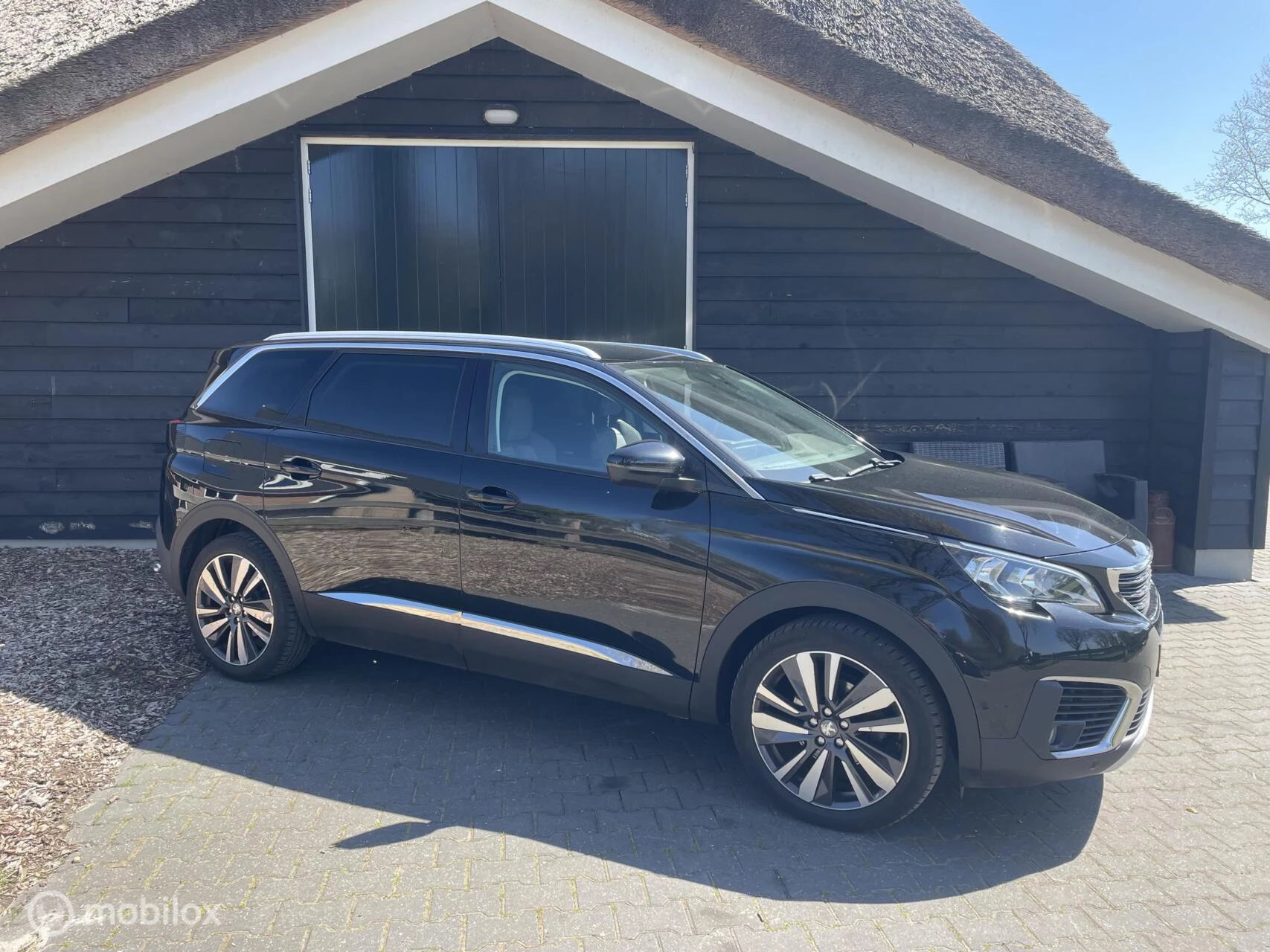 Hoofdafbeelding Peugeot 5008