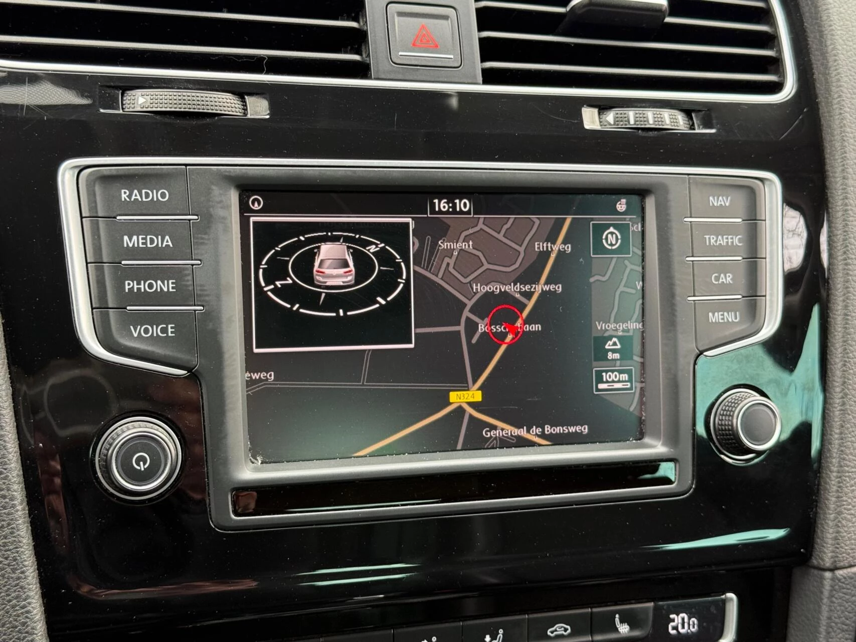 Hoofdafbeelding Volkswagen Golf