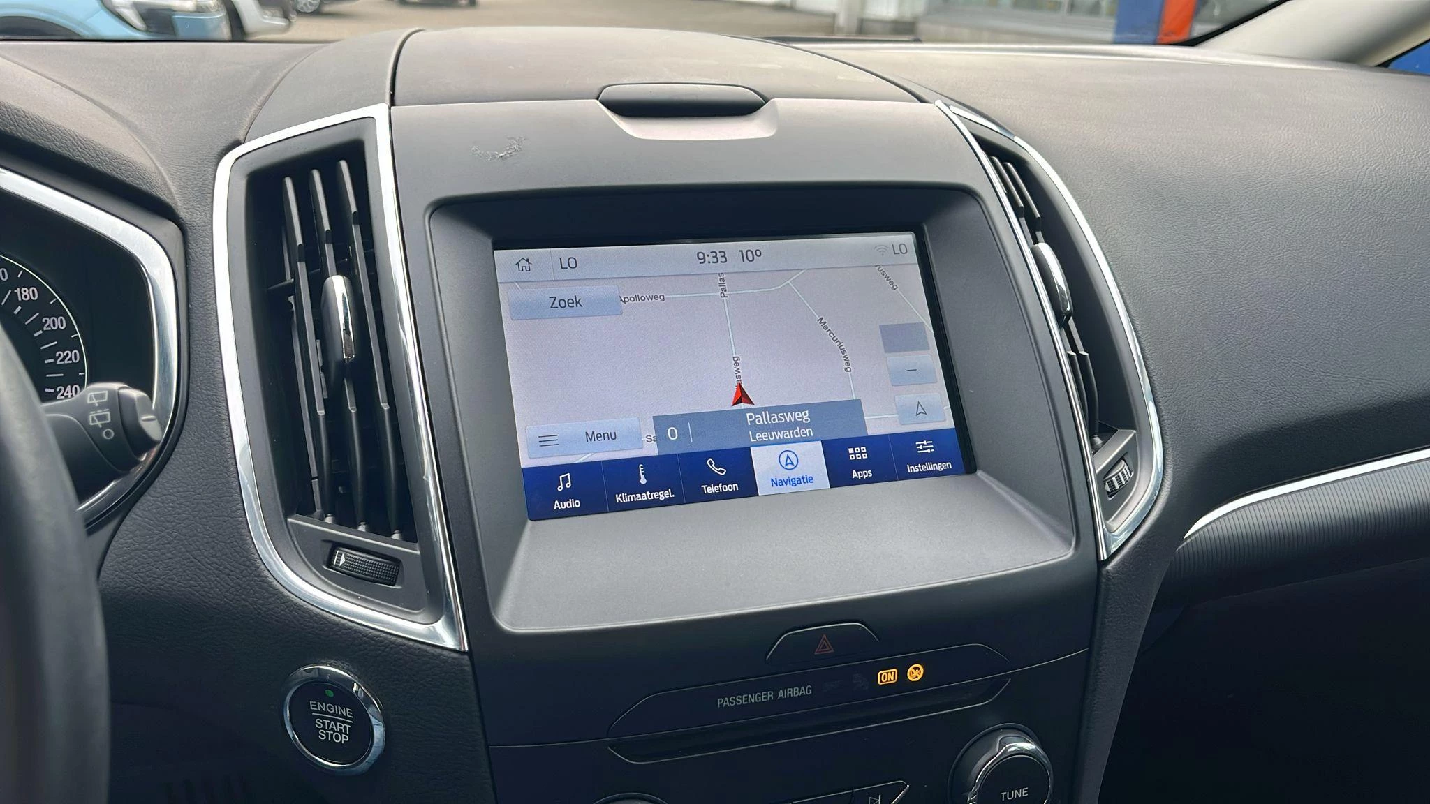 Hoofdafbeelding Ford S-Max
