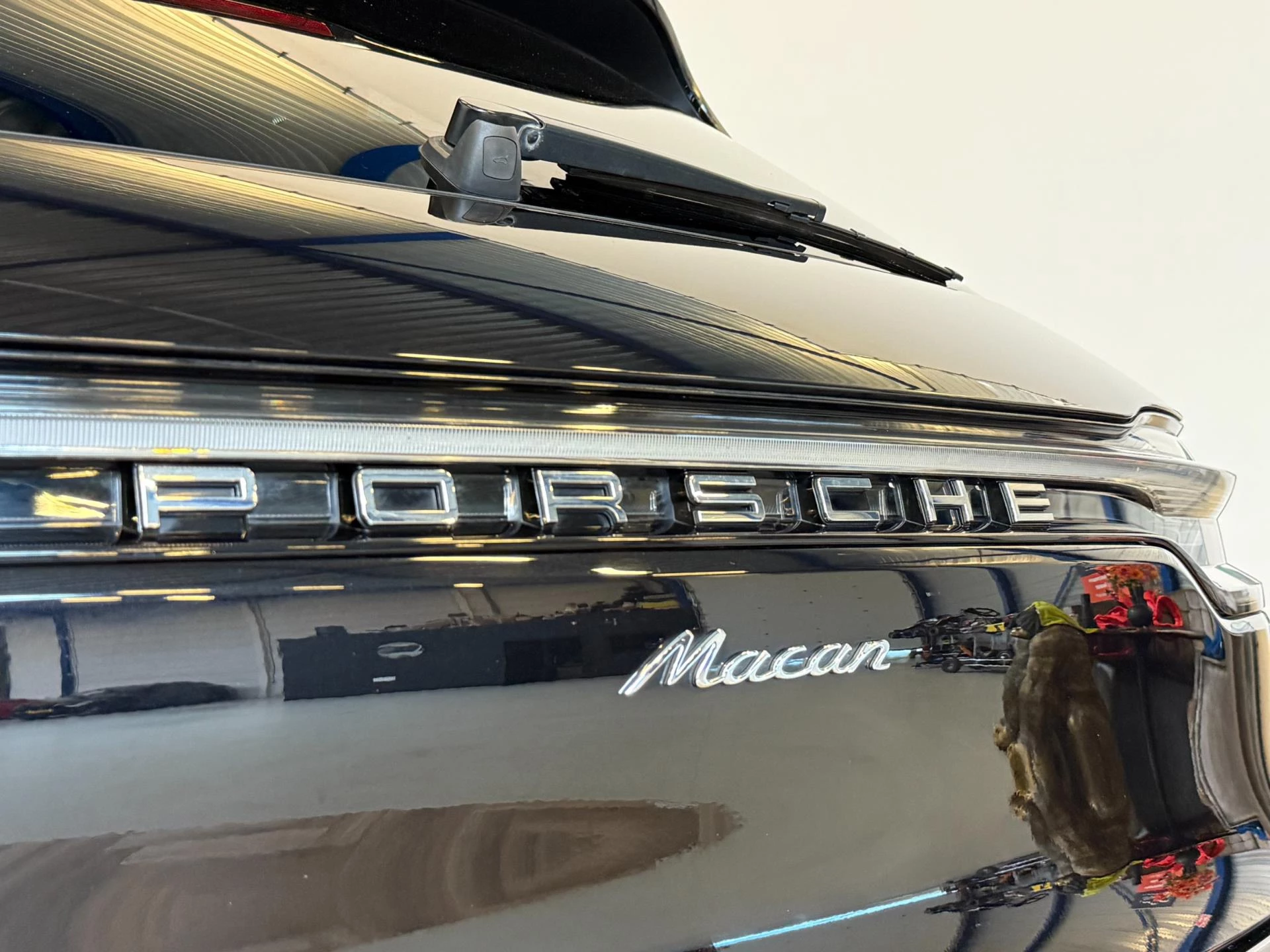 Hoofdafbeelding Porsche Macan