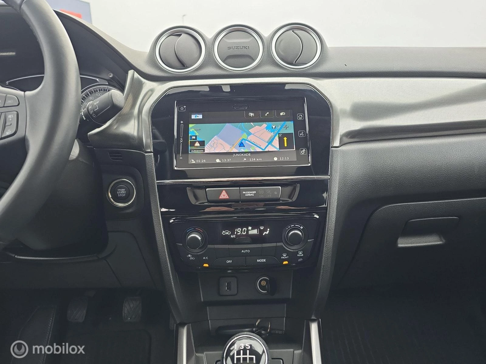 Hoofdafbeelding Suzuki Vitara