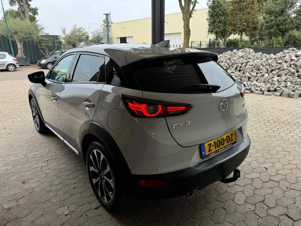 Hoofdafbeelding Mazda CX-3