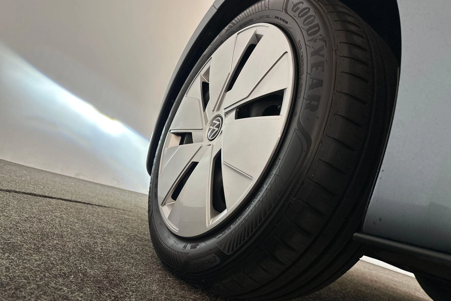 Hoofdafbeelding Volkswagen ID.3