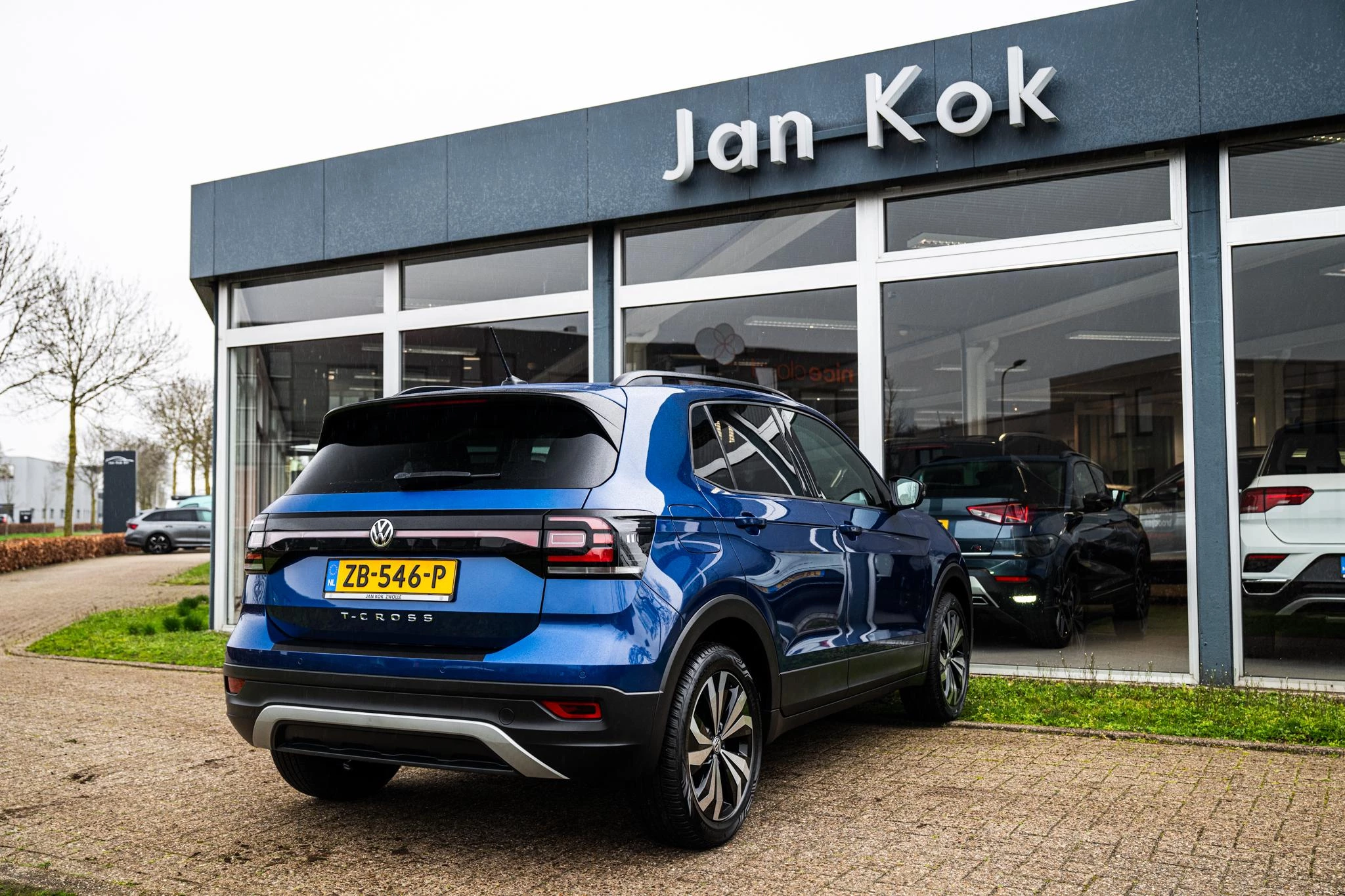 Hoofdafbeelding Volkswagen T-Cross