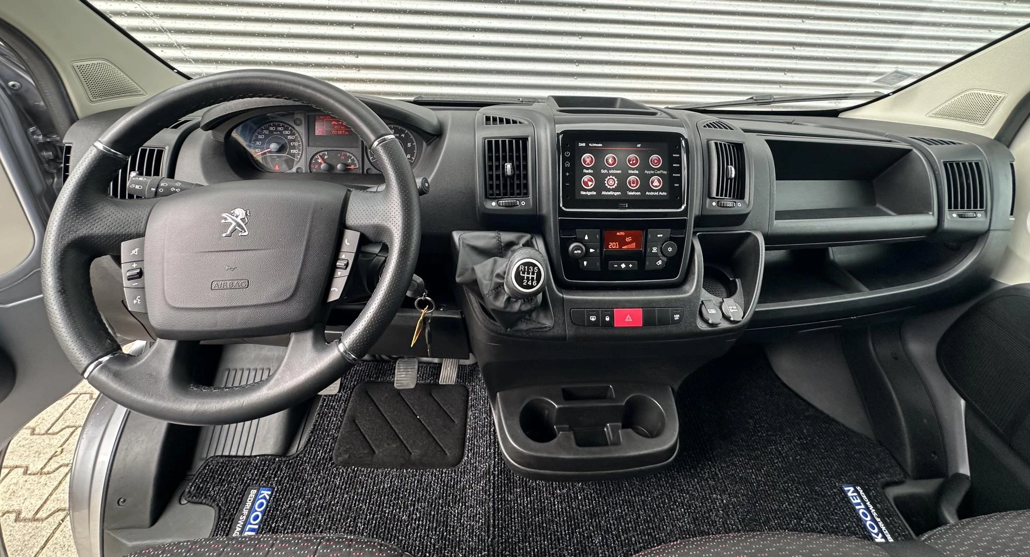Hoofdafbeelding Peugeot Boxer