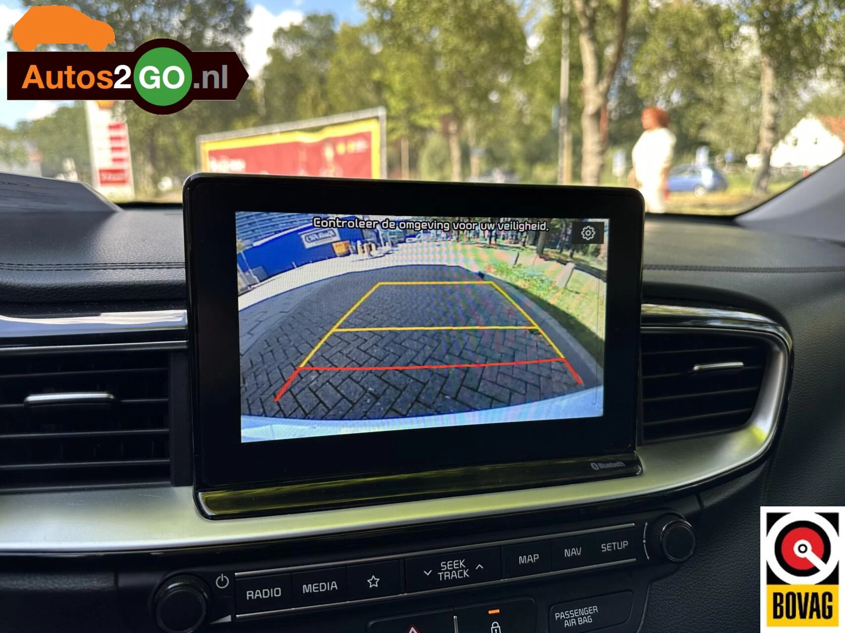 Hoofdafbeelding Kia Ceed
