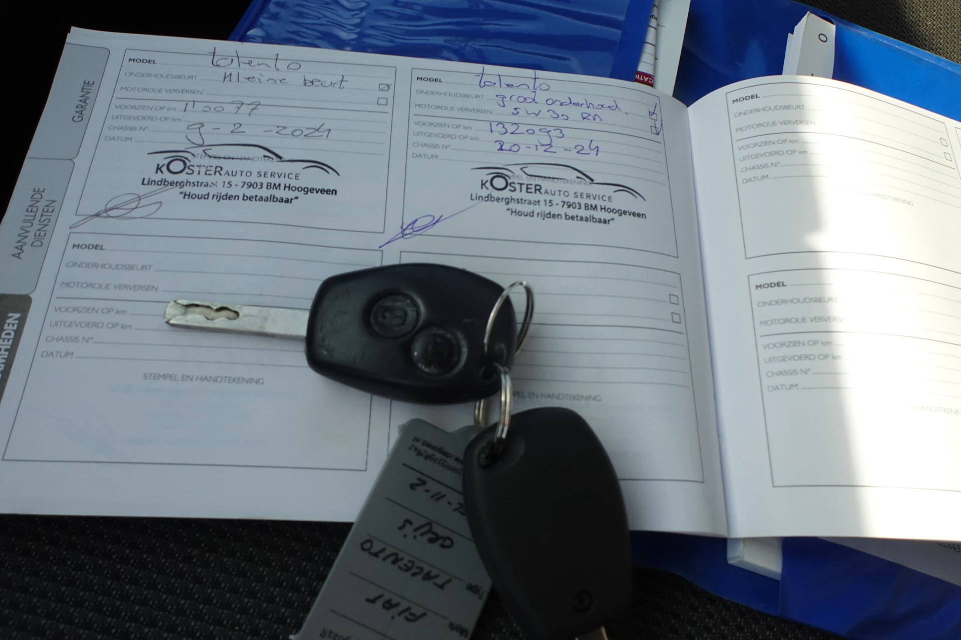 Hoofdafbeelding Fiat Talento