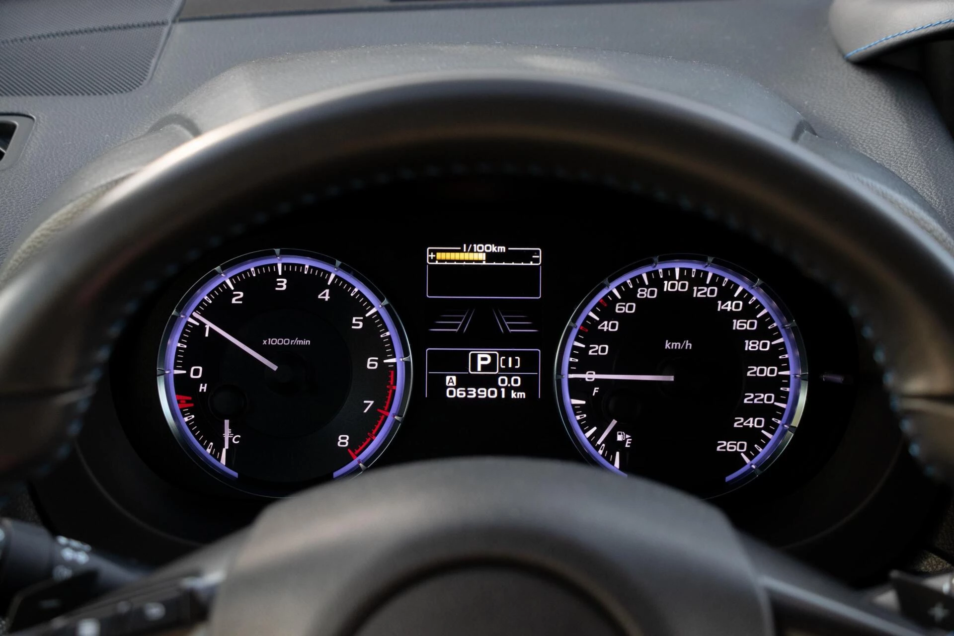 Hoofdafbeelding Subaru Levorg