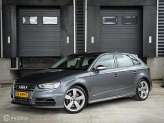 Audi S3 2.0 TFSI S3 quattro|ACC|Leder|B&O|