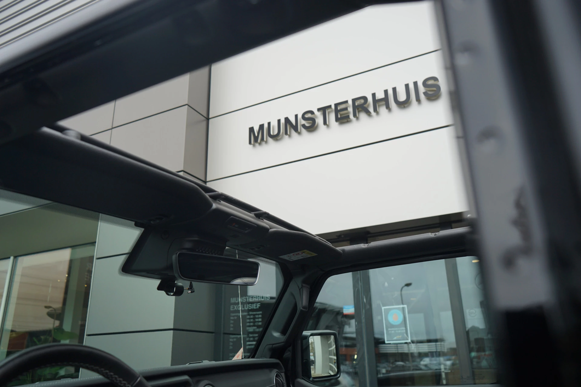 Hoofdafbeelding Jeep Wrangler