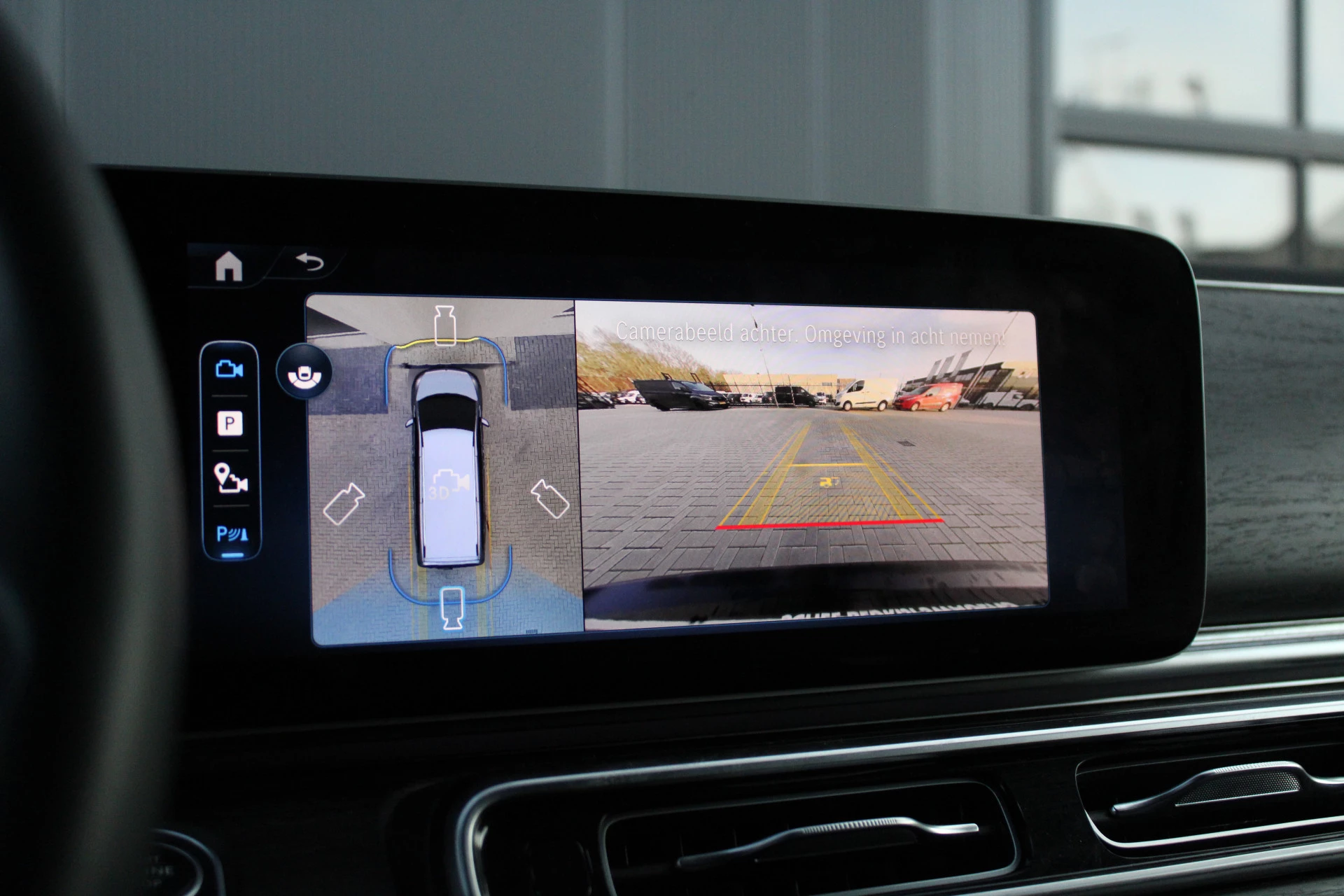 Hoofdafbeelding Mercedes-Benz V-Klasse