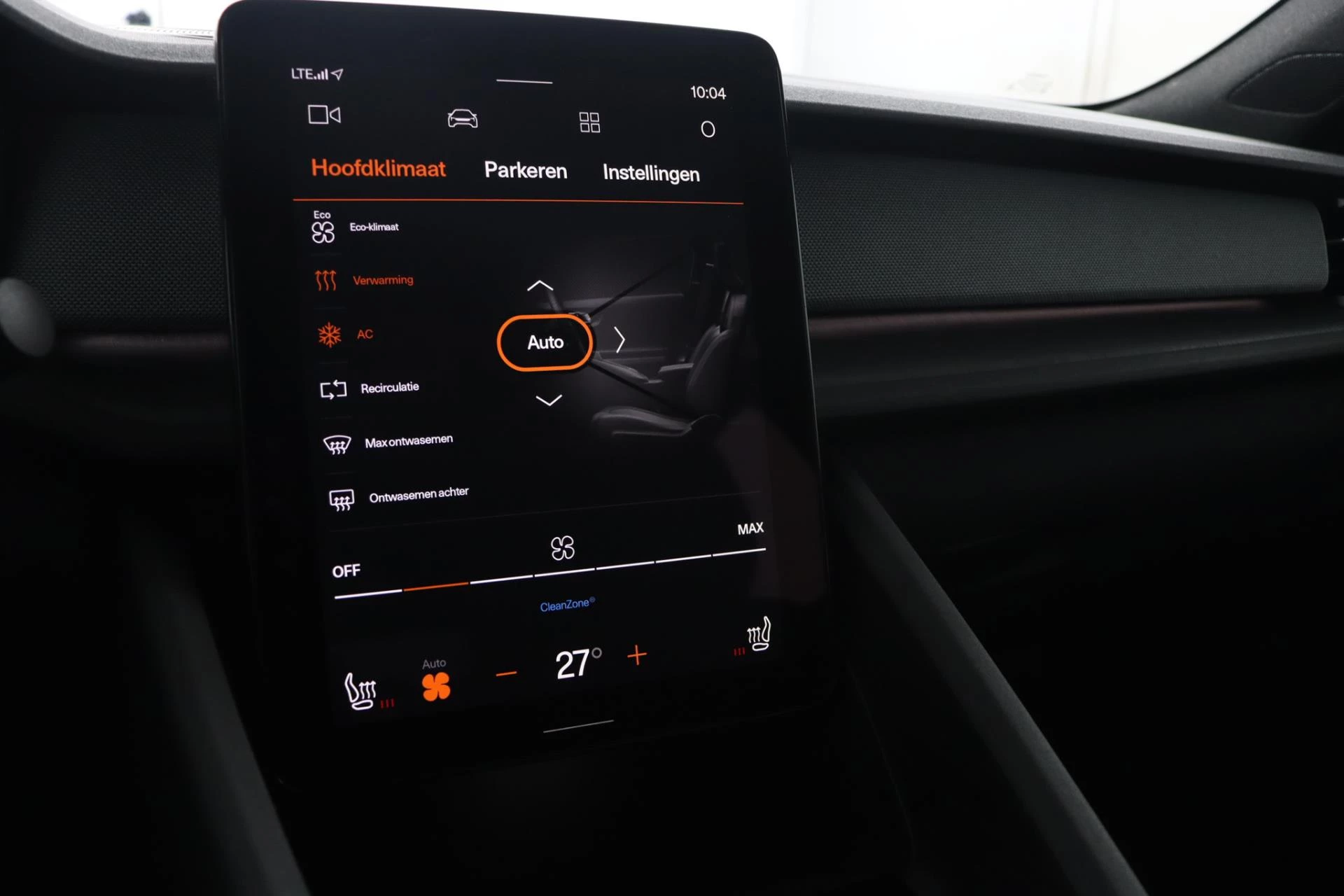 Hoofdafbeelding Polestar 2