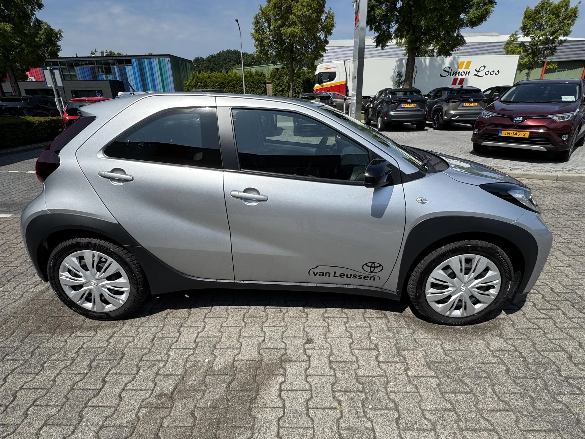 Hoofdafbeelding Toyota Aygo