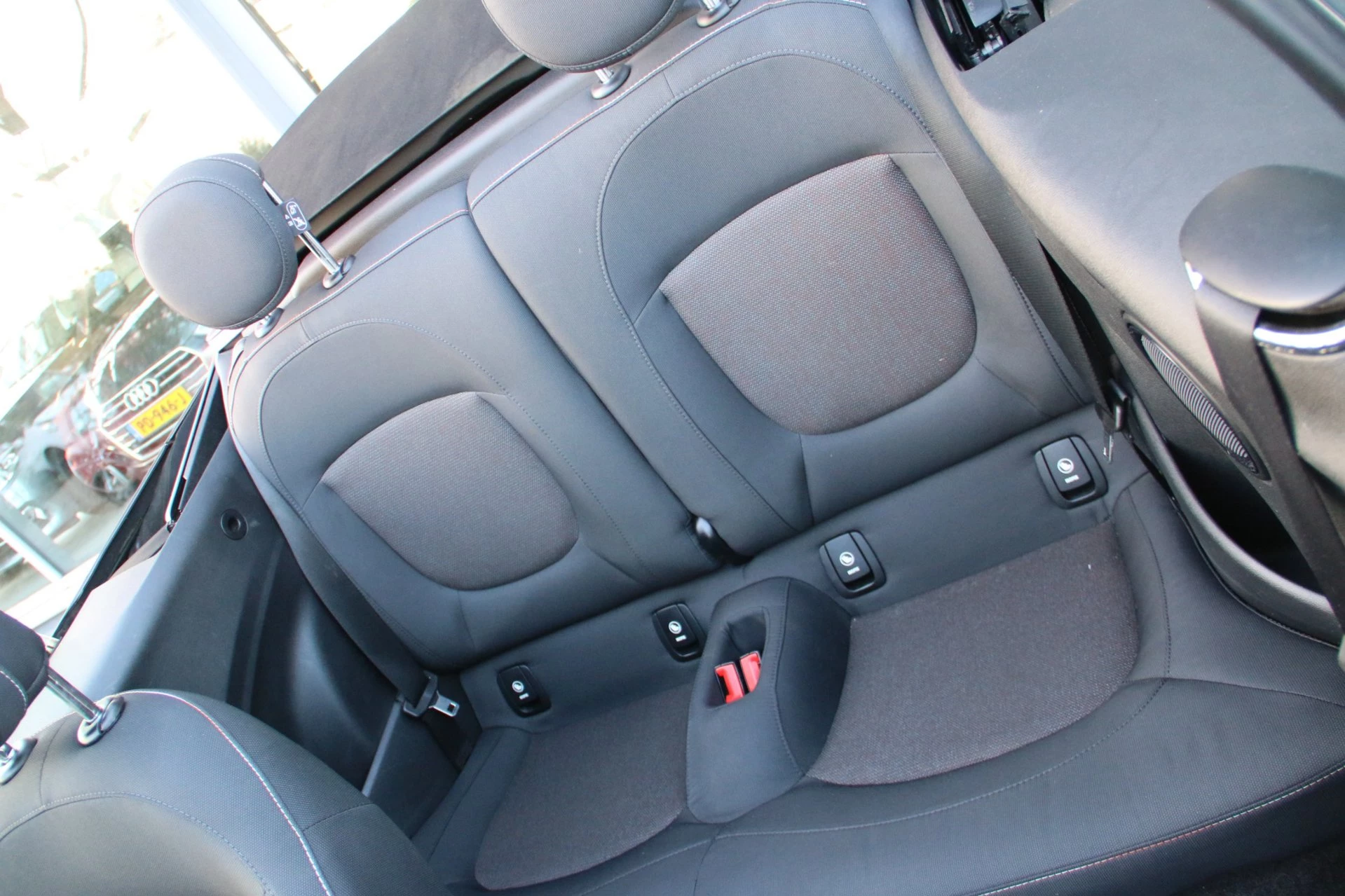 Hoofdafbeelding MINI Cooper Cabrio