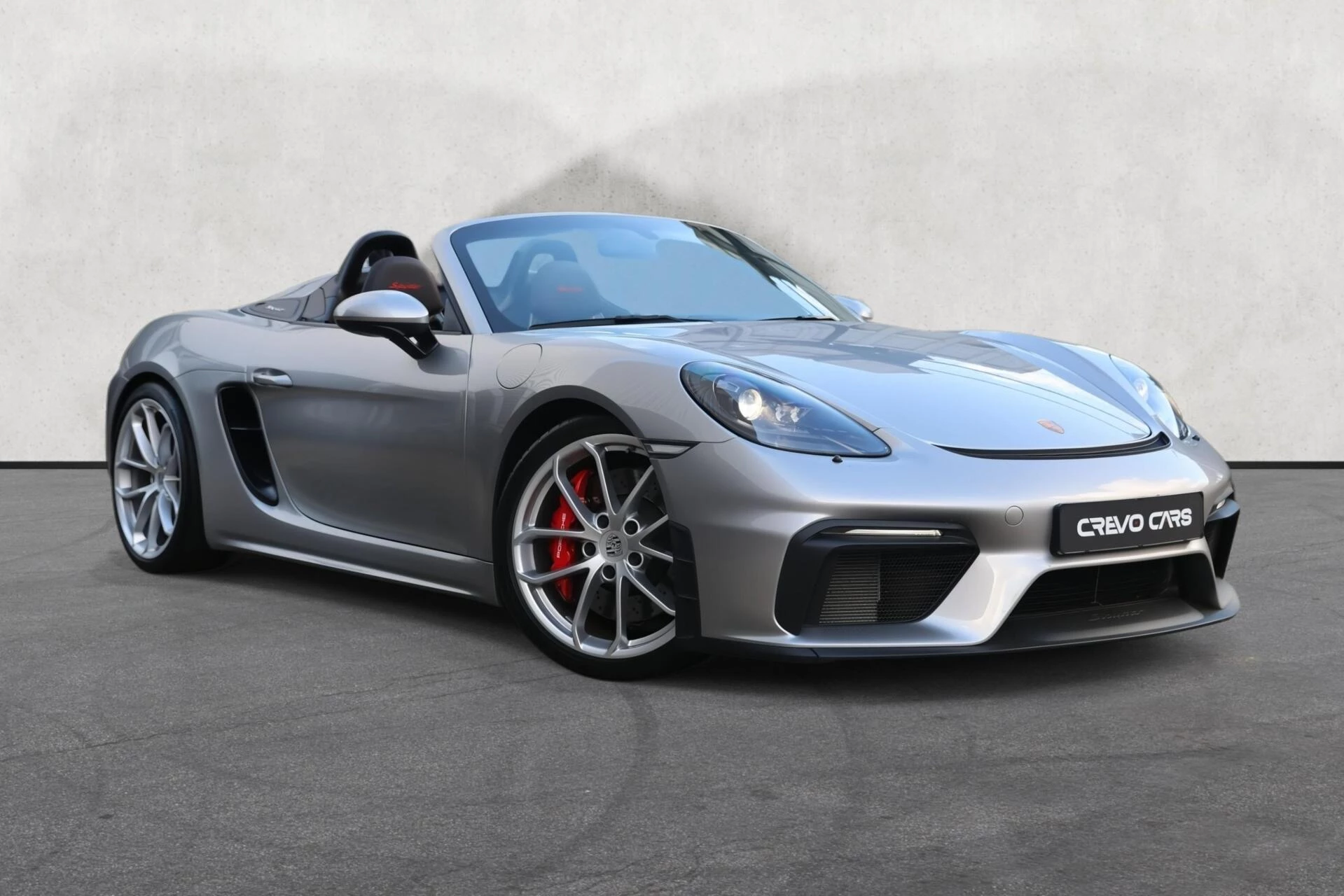 Hoofdafbeelding Porsche 718