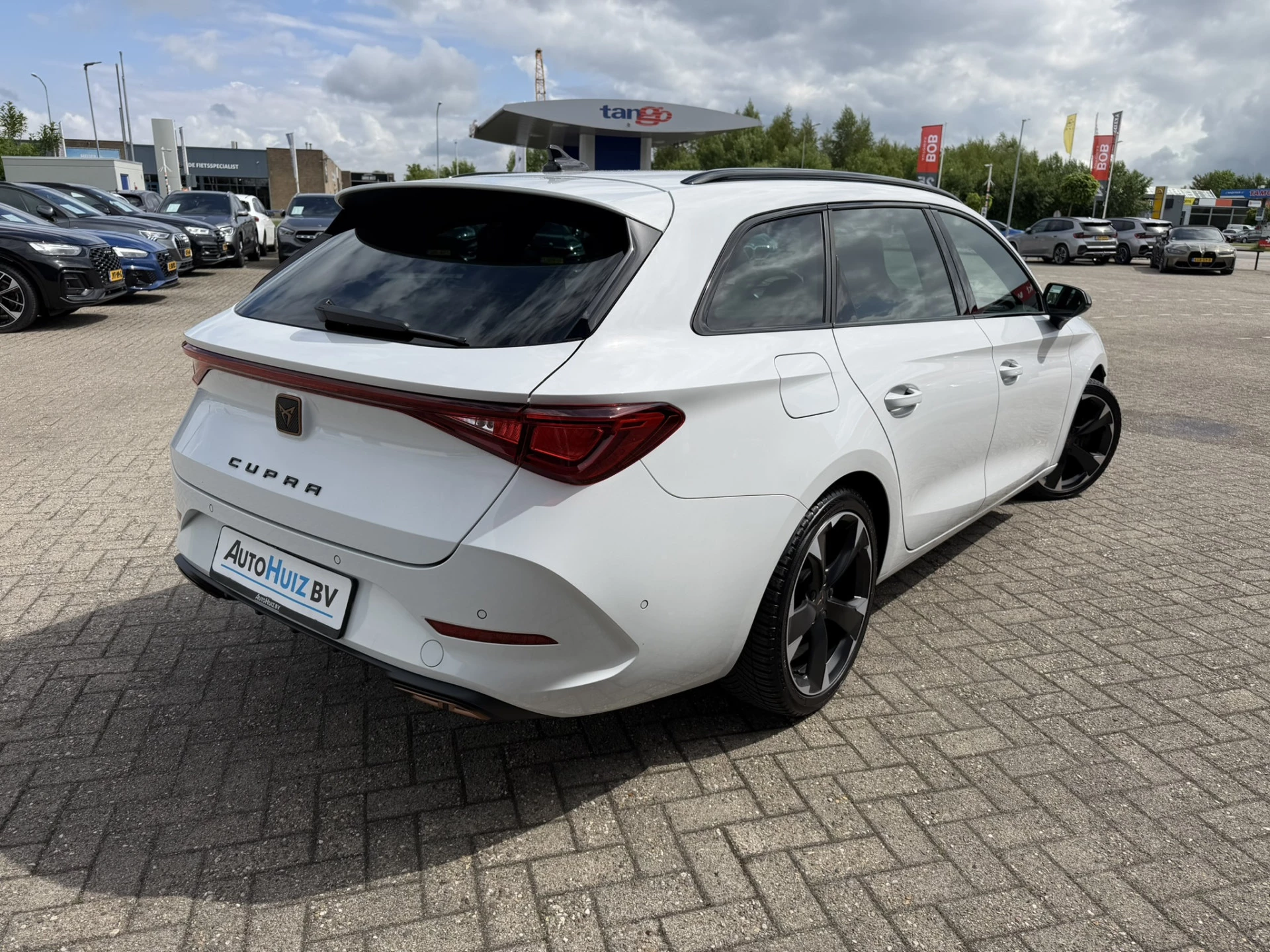 Hoofdafbeelding CUPRA Leon Sportstourer
