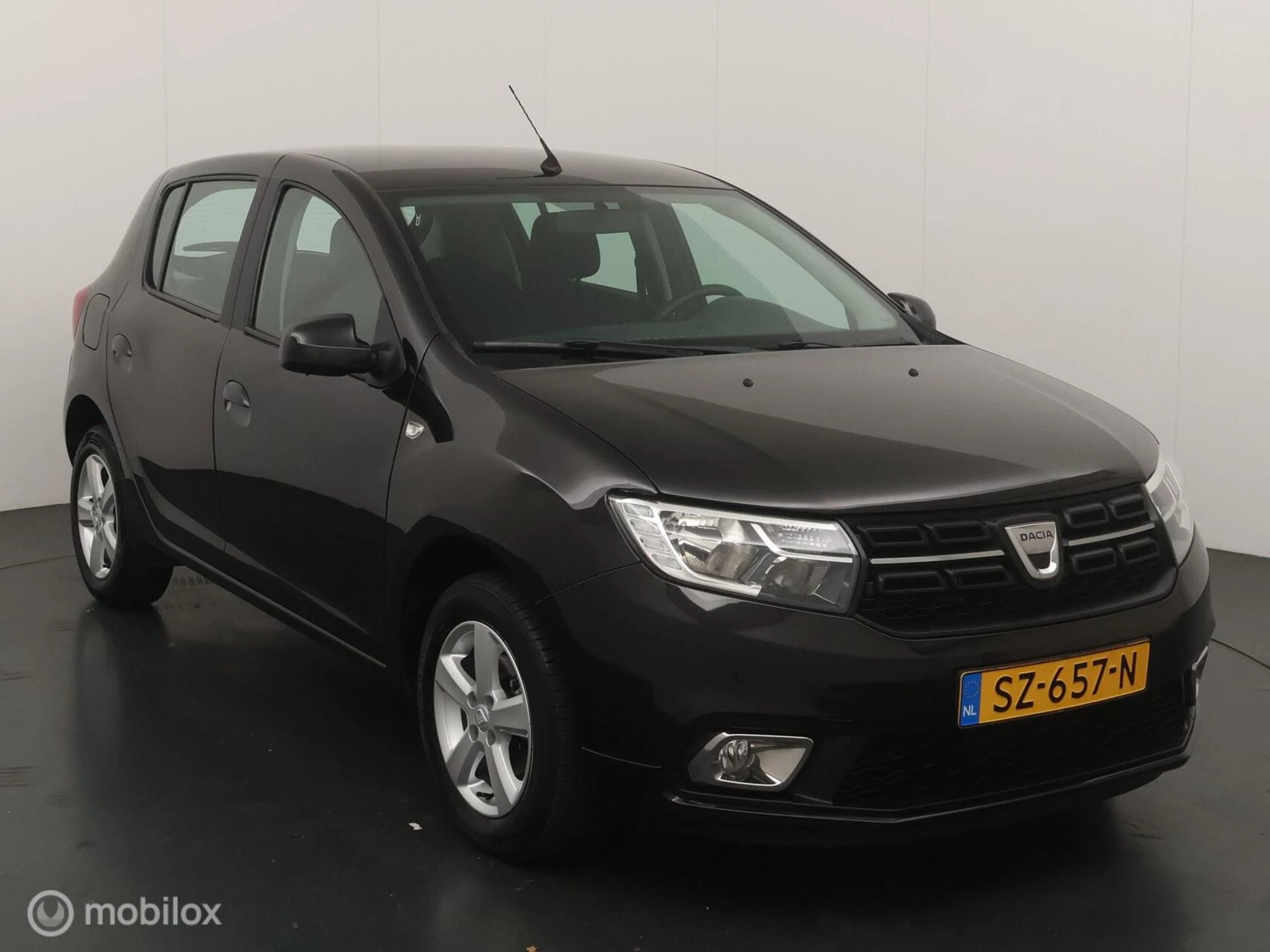 Hoofdafbeelding Dacia Sandero