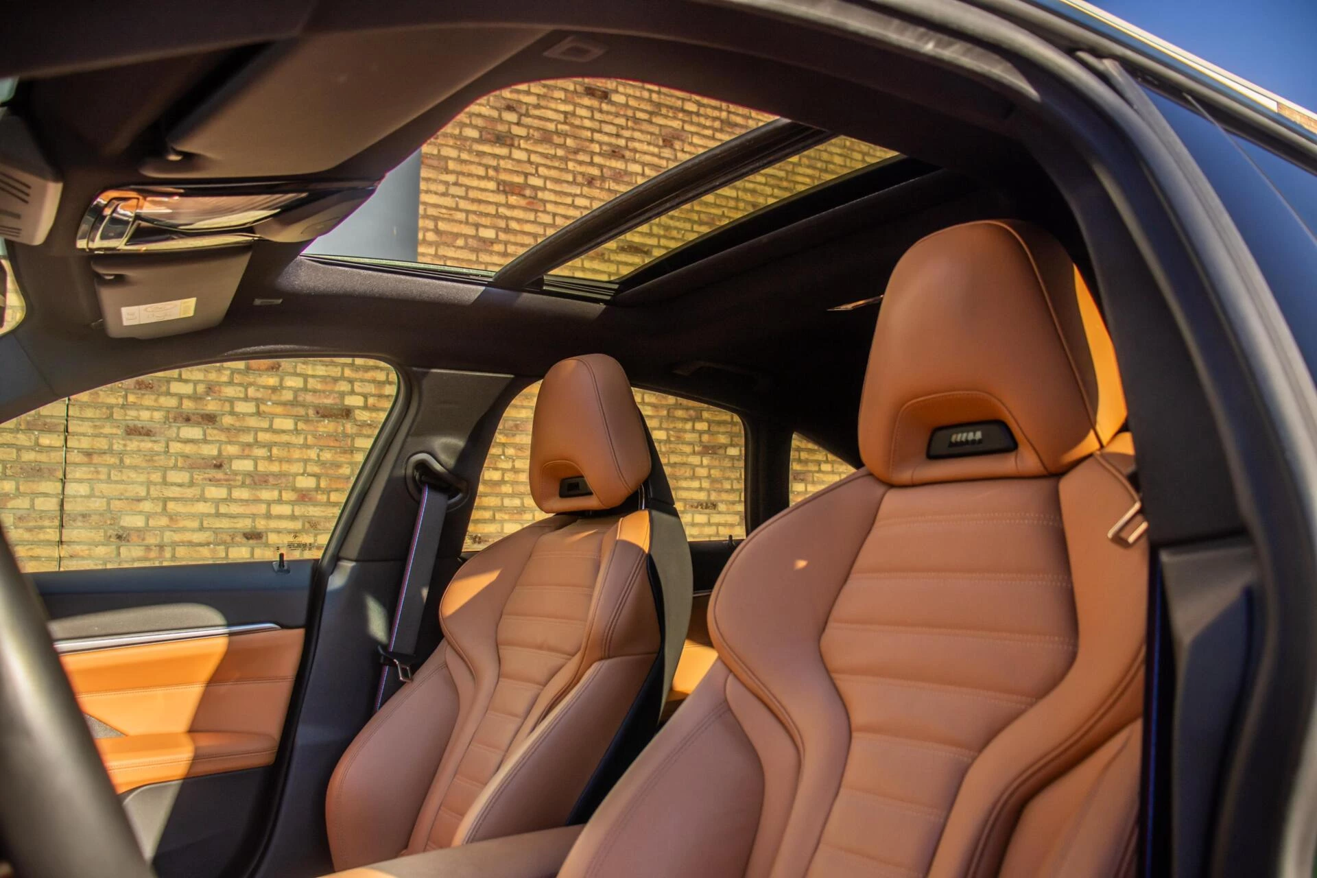 Hoofdafbeelding BMW i4