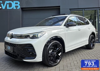 Volkswagen Tiguan 1.5 eHybrid R-Line 272PK BLACK STYLE VOL!!